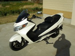 �������� �� ������ �������� Suzuki SkyWave400S 2004 ���� 11